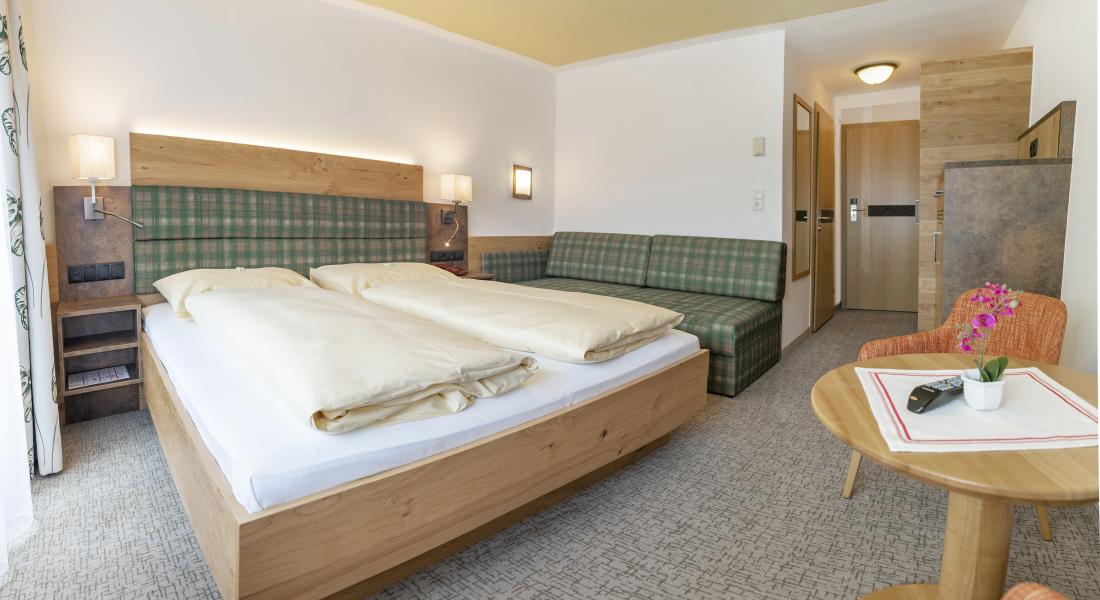Unsere neu eingerichteten Zimmer Unsere neu eingerichteten Zimmer